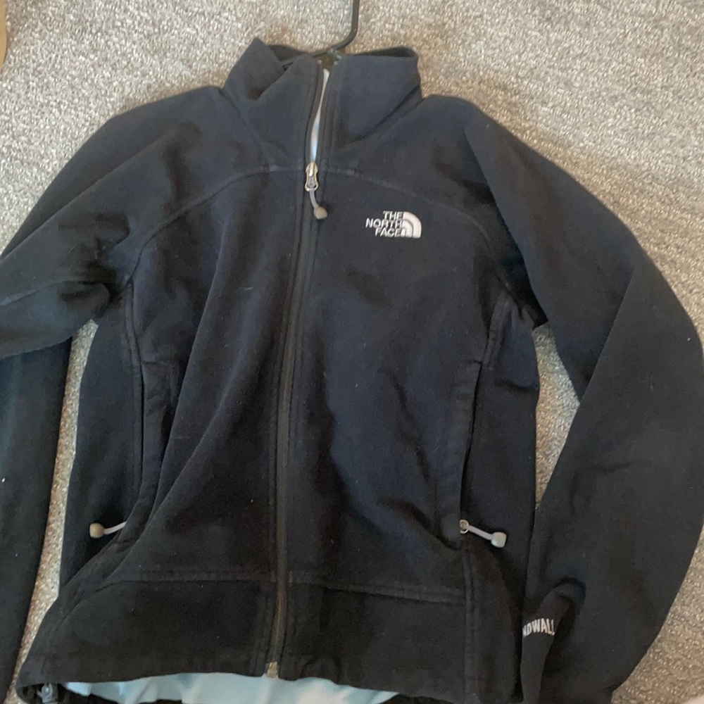 North face zip up - Picture 1 of 1